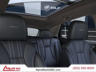 2026 Buick Envision Avenir