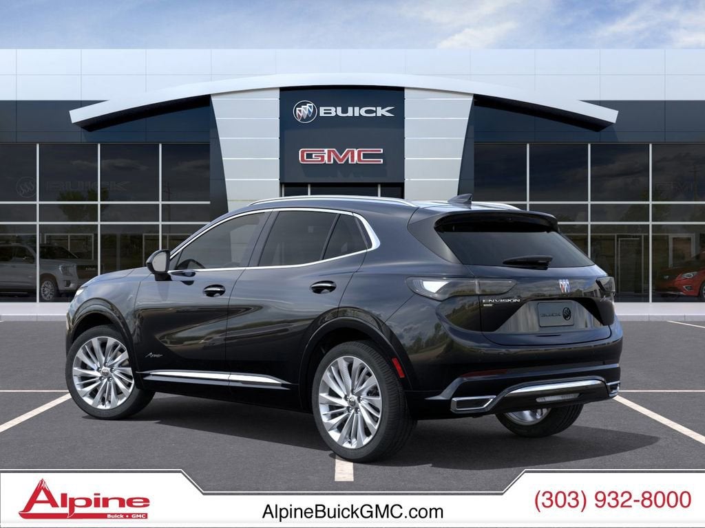 2026 Buick Envision Avenir