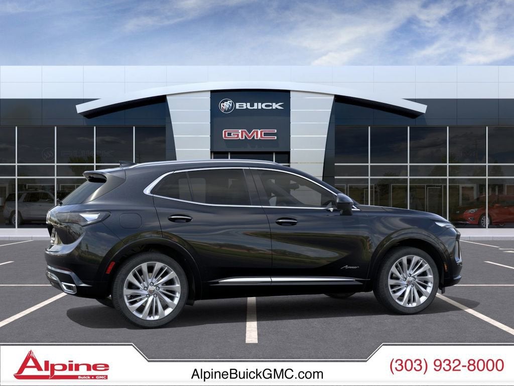2026 Buick Envision Avenir