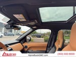 2022 Land Rover Range Rover Sport SVR Carbon Edition