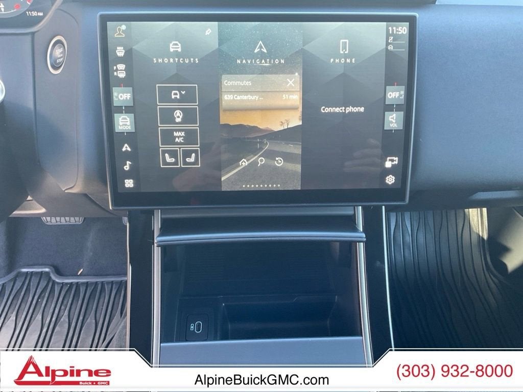 2026 Land Rover Range Rover Velar S