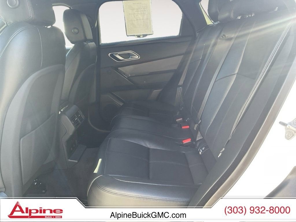 2026 Land Rover Range Rover Velar S