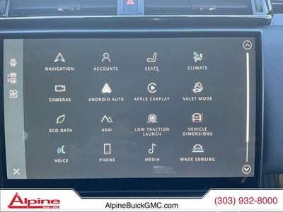 2026 Land Rover Range Rover Velar S