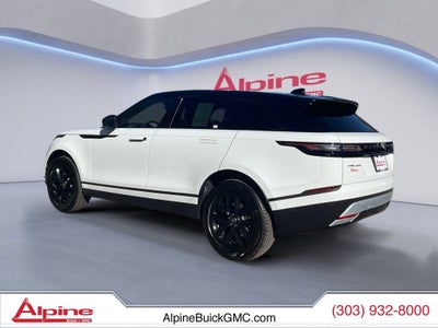 2026 Land Rover Range Rover Velar S