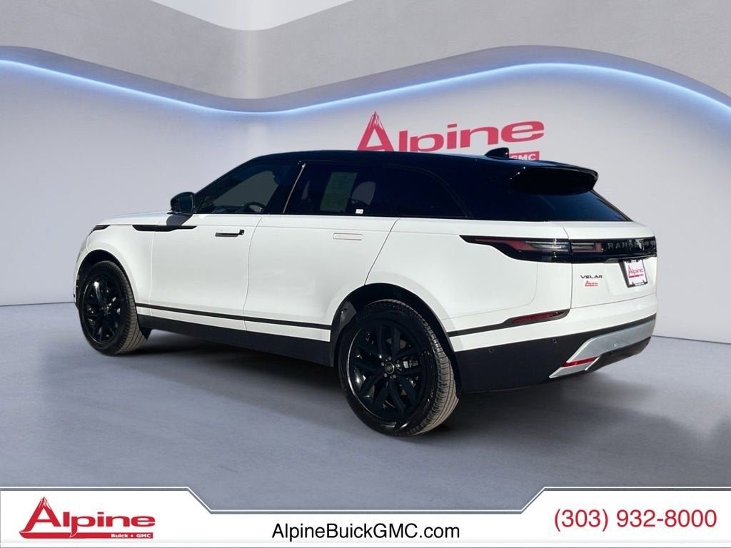 2026 Land Rover Range Rover Velar S