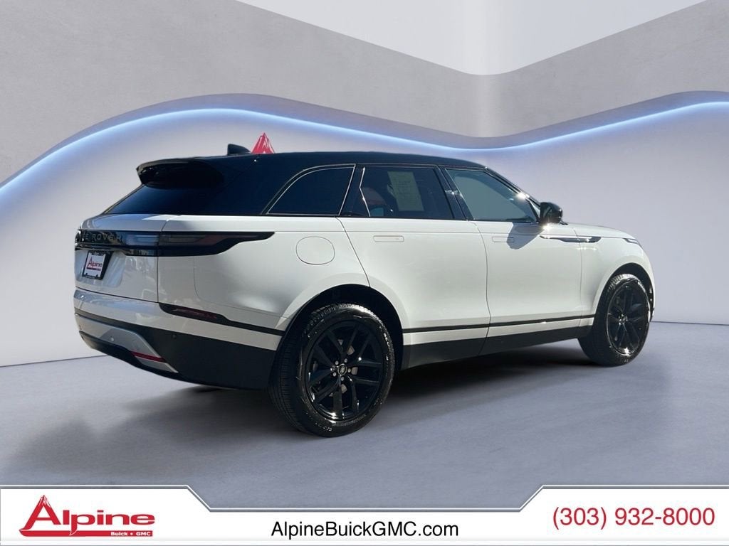 2026 Land Rover Range Rover Velar S
