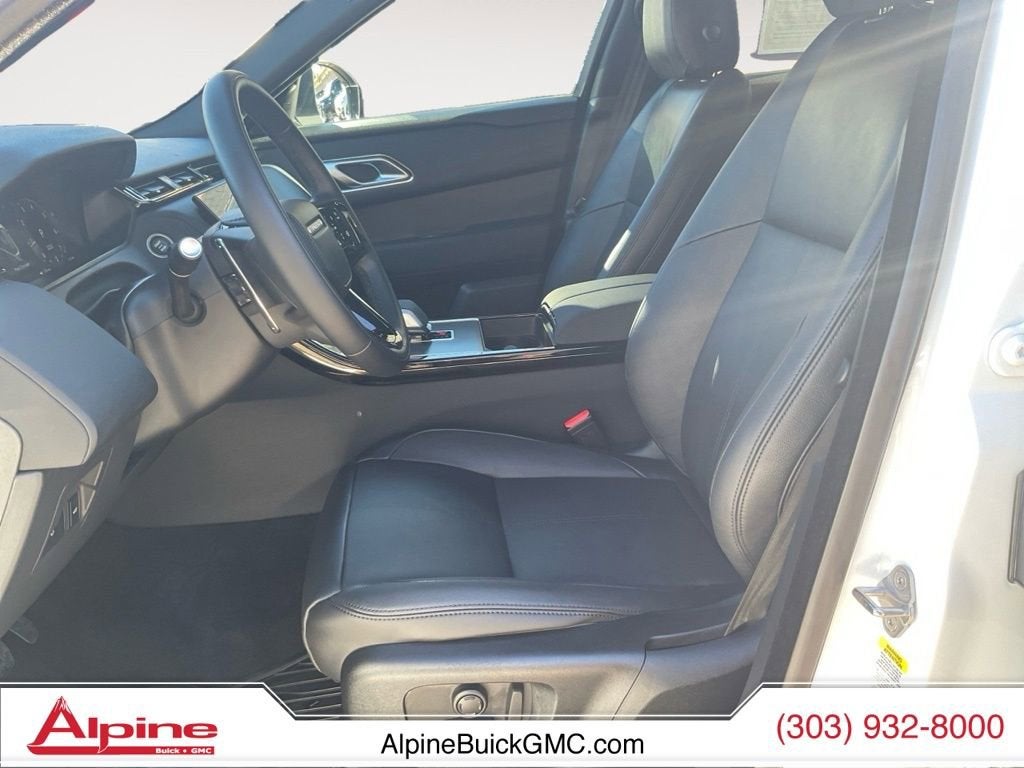 2026 Land Rover Range Rover Velar S