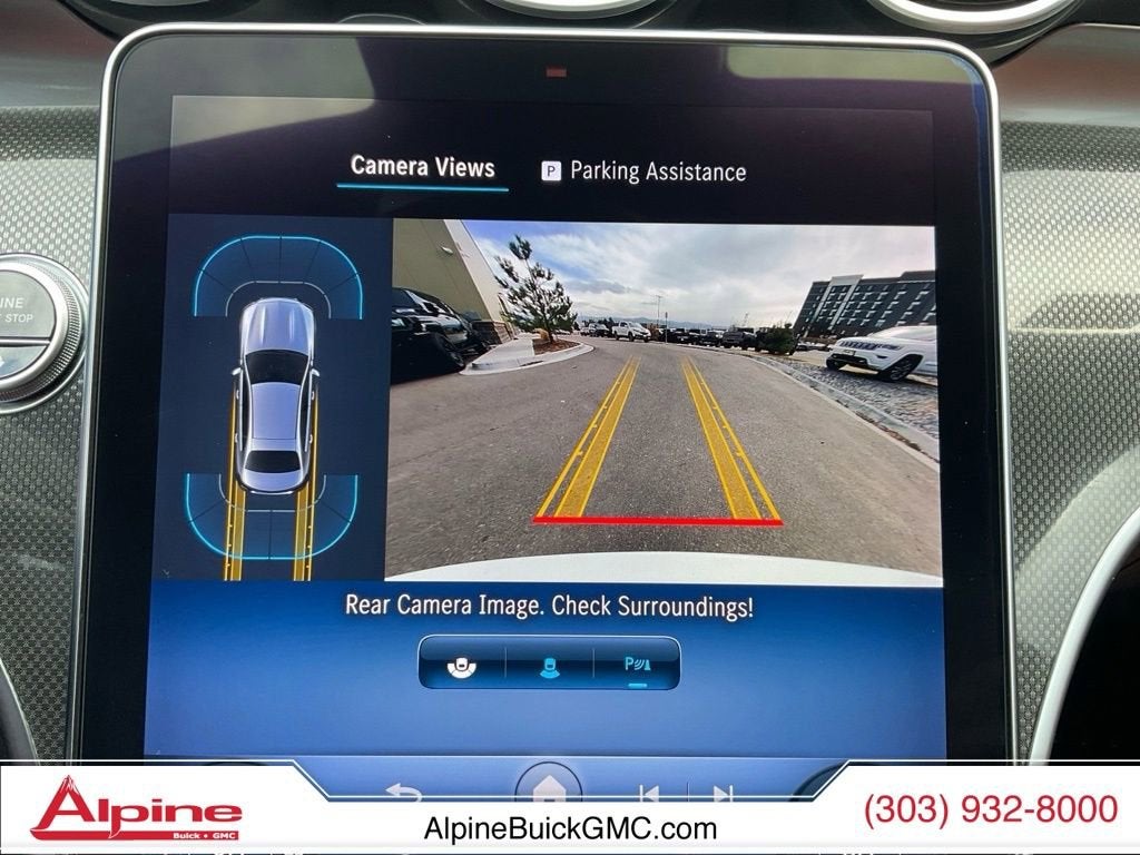 2023 Mercedes-Benz C 300 4MATIC® Sedan