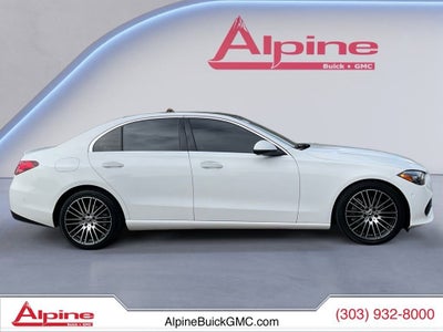 2023 Mercedes-Benz C 300 4MATIC® Sedan