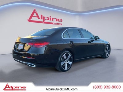 2025 Mercedes-Benz C-Class C 300