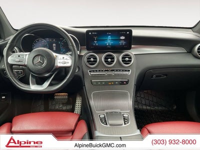 2022 Mercedes-Benz GLC 300 4MATIC® SUV