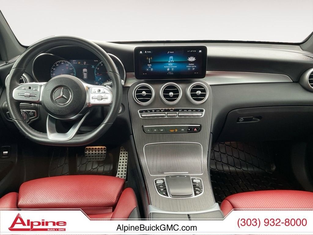 2022 Mercedes-Benz GLC 300 4MATIC® SUV