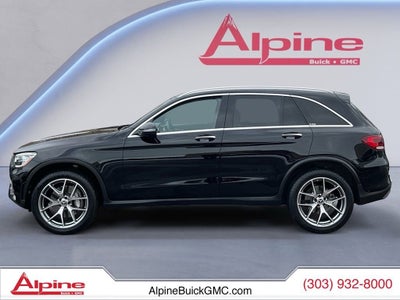 2022 Mercedes-Benz GLC 300 4MATIC® SUV