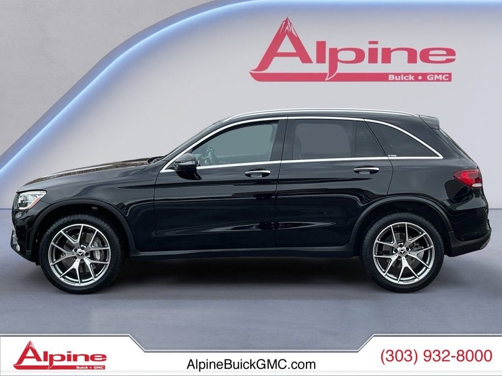 2022 Mercedes-Benz GLC 300 4MATIC® SUV