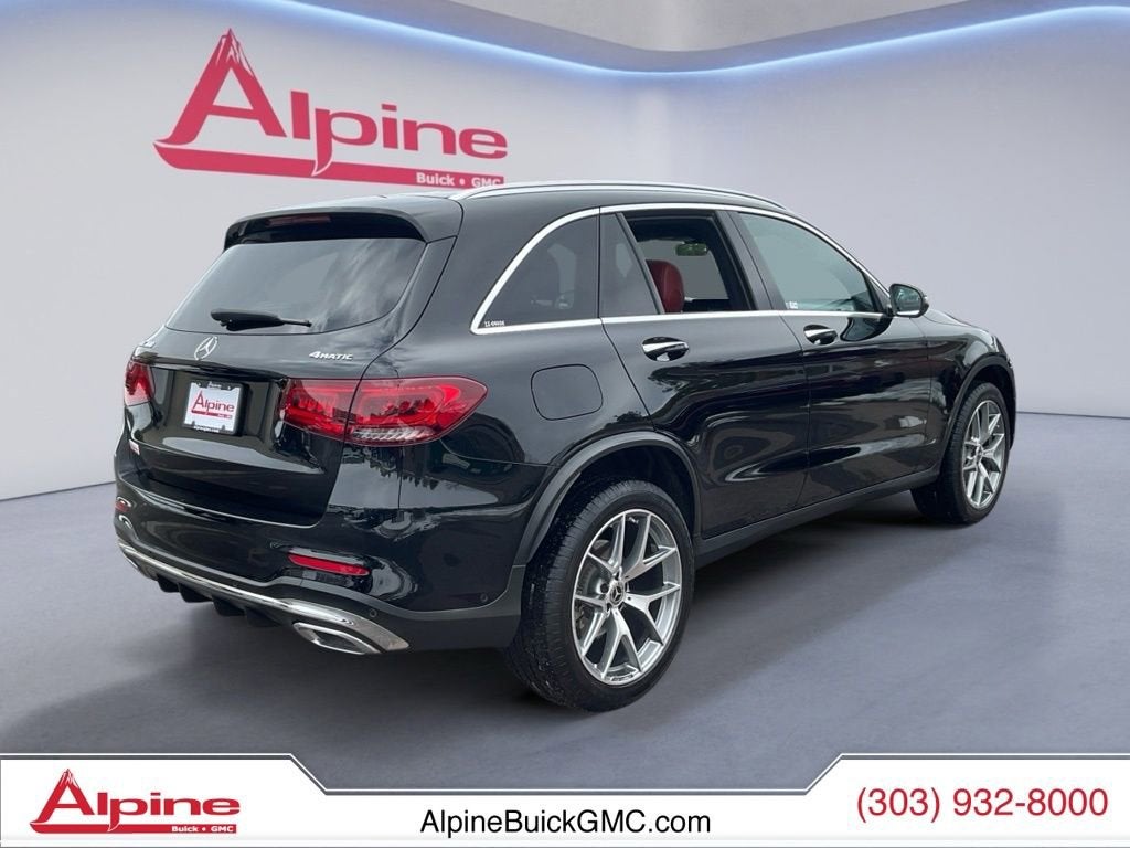 2022 Mercedes-Benz GLC 300 4MATIC® SUV