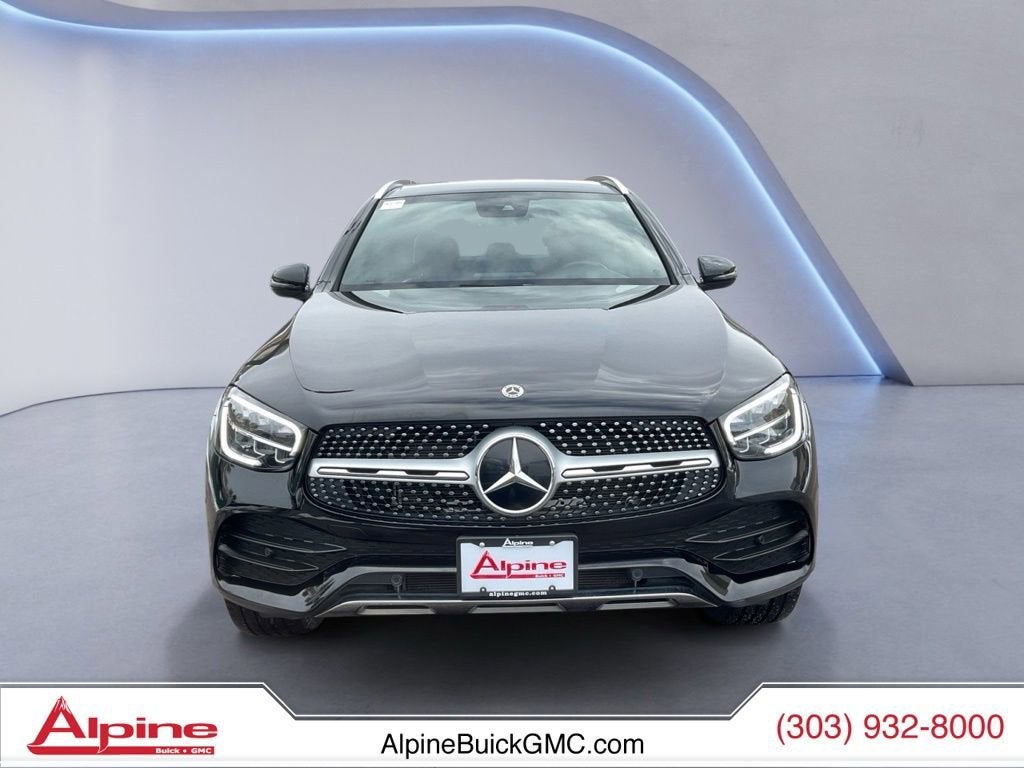 2022 Mercedes-Benz GLC 300 4MATIC® SUV