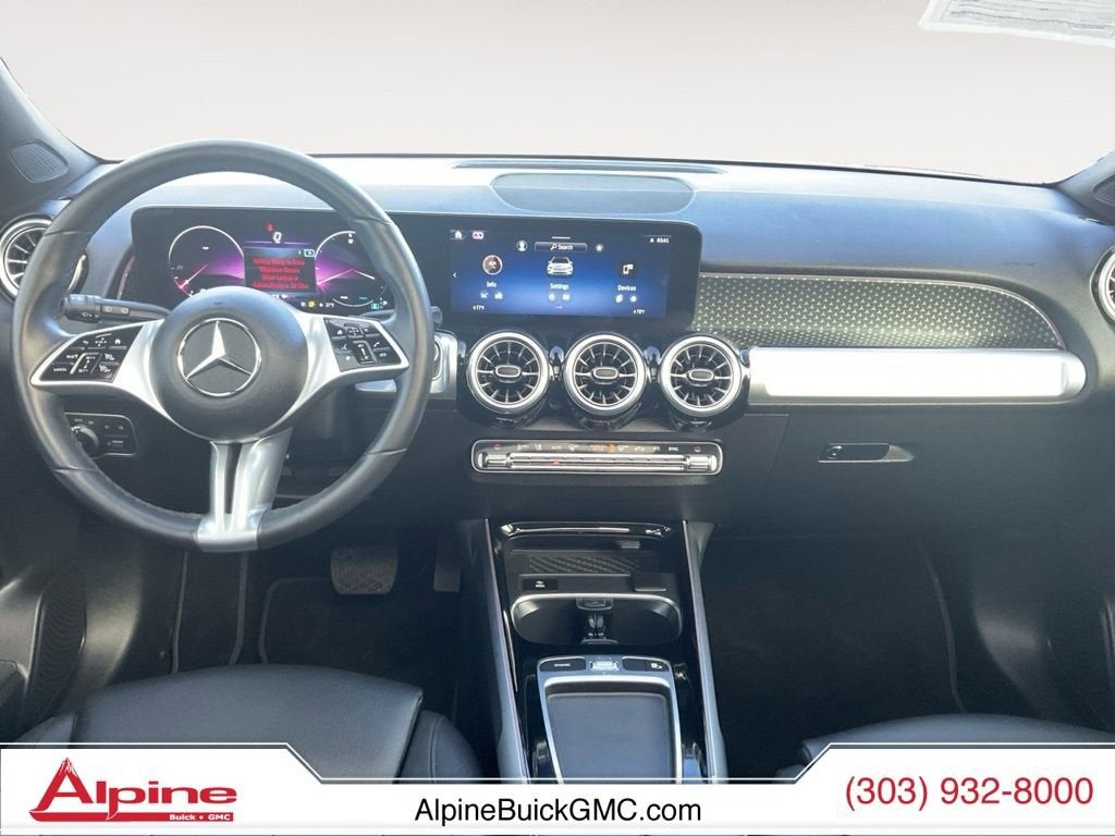 2025 Mercedes-Benz GLB 250 4MATIC®