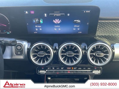 2025 Mercedes-Benz GLB 250 4MATIC®