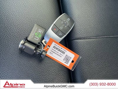 2025 Mercedes-Benz GLB 250 4MATIC®