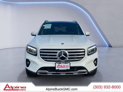 2025 Mercedes-Benz GLB 250 4MATIC®