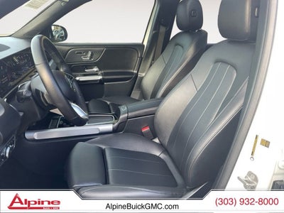 2025 Mercedes-Benz GLB 250 4MATIC®