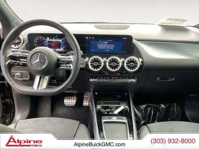 2025 Mercedes-Benz GLA 250 4MATIC®