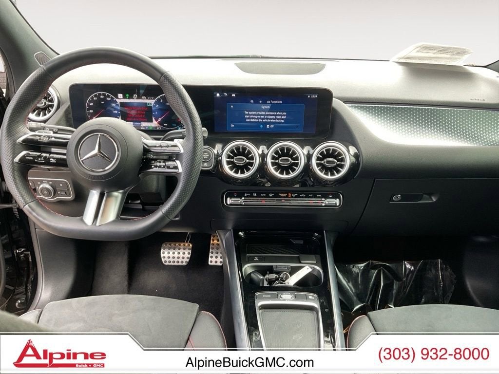 2025 Mercedes-Benz GLA 250 4MATIC®