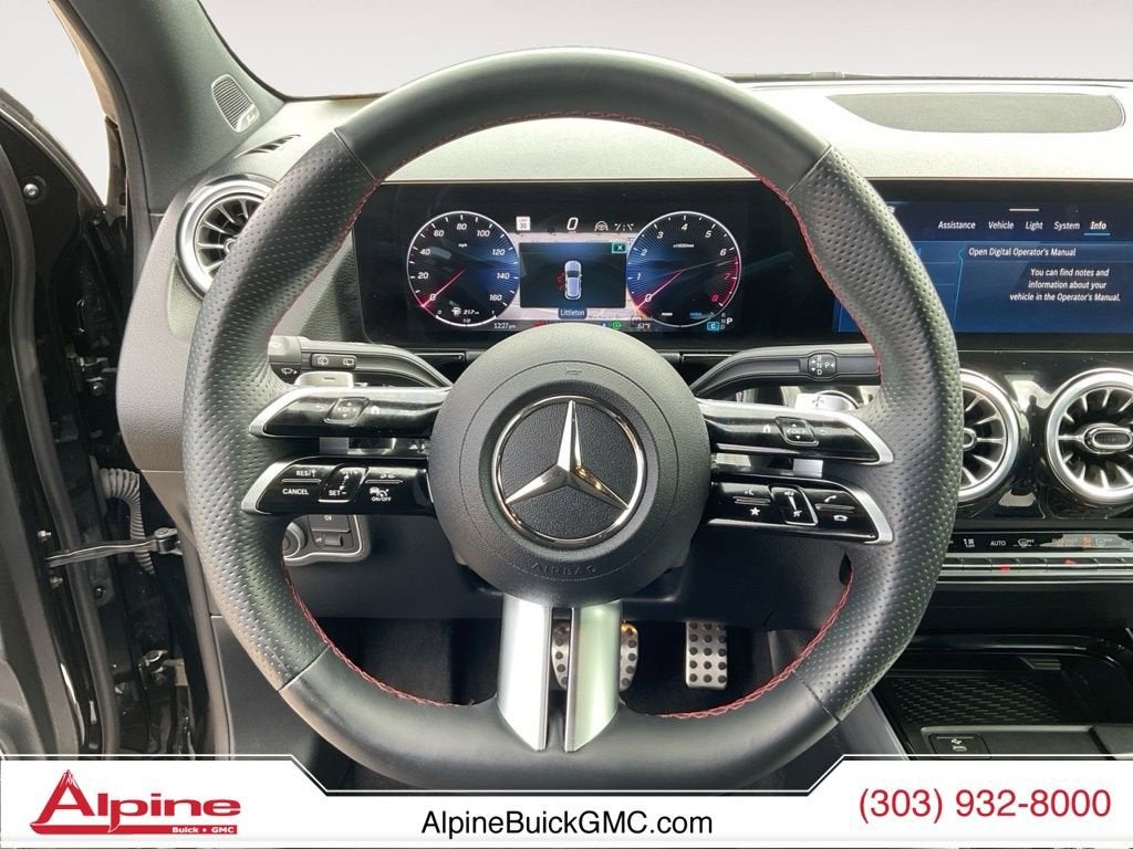 2025 Mercedes-Benz GLA 250 4MATIC®