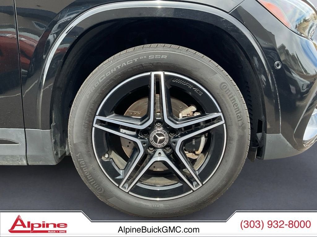 2025 Mercedes-Benz GLA 250 4MATIC®