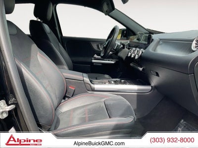 2025 Mercedes-Benz GLA 250 4MATIC®