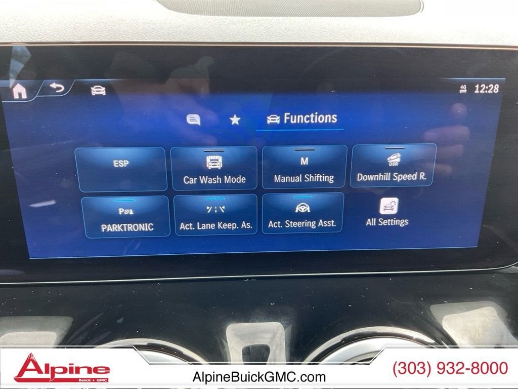 2025 Mercedes-Benz GLA 250 4MATIC®