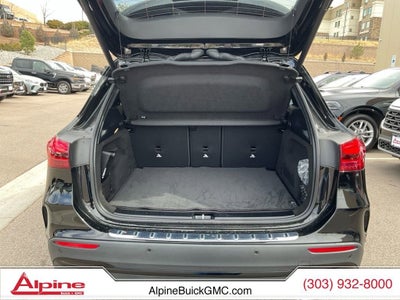 2025 Mercedes-Benz GLA 250 4MATIC®