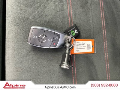 2025 Mercedes-Benz GLA 250 4MATIC®