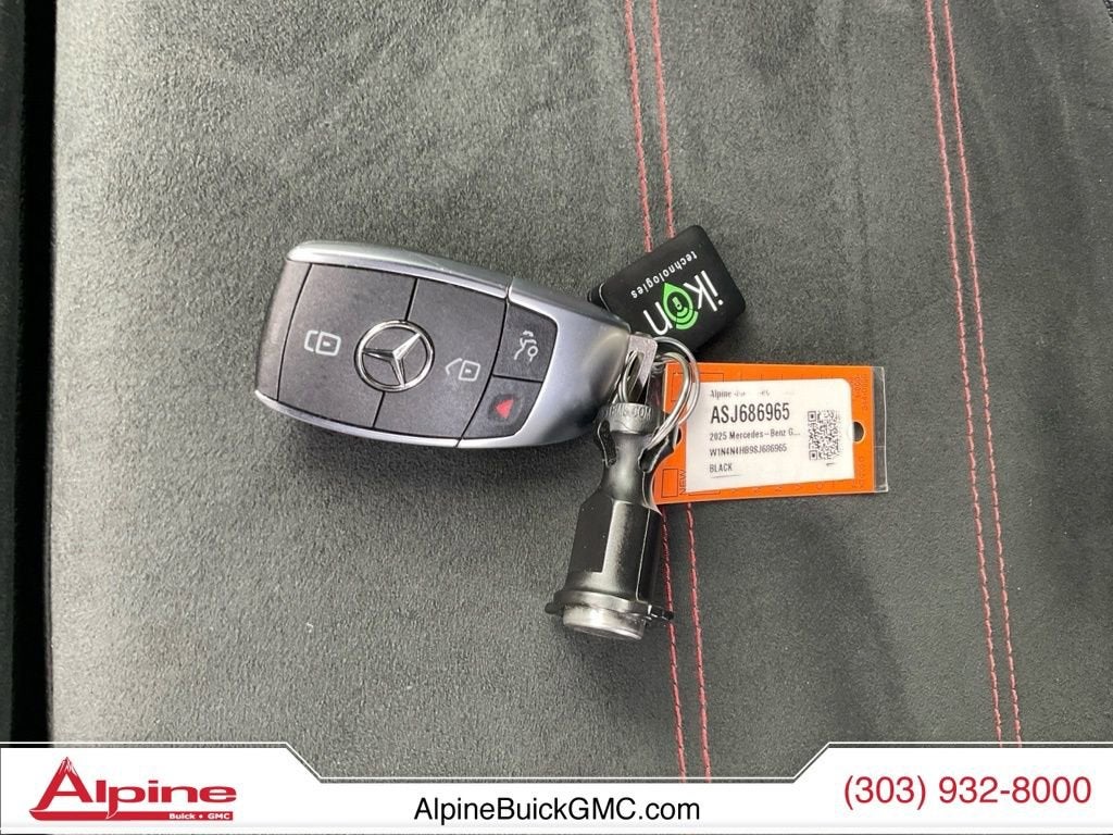 2025 Mercedes-Benz GLA 250 4MATIC®