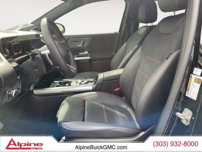 2025 Mercedes-Benz GLA 250 4MATIC®