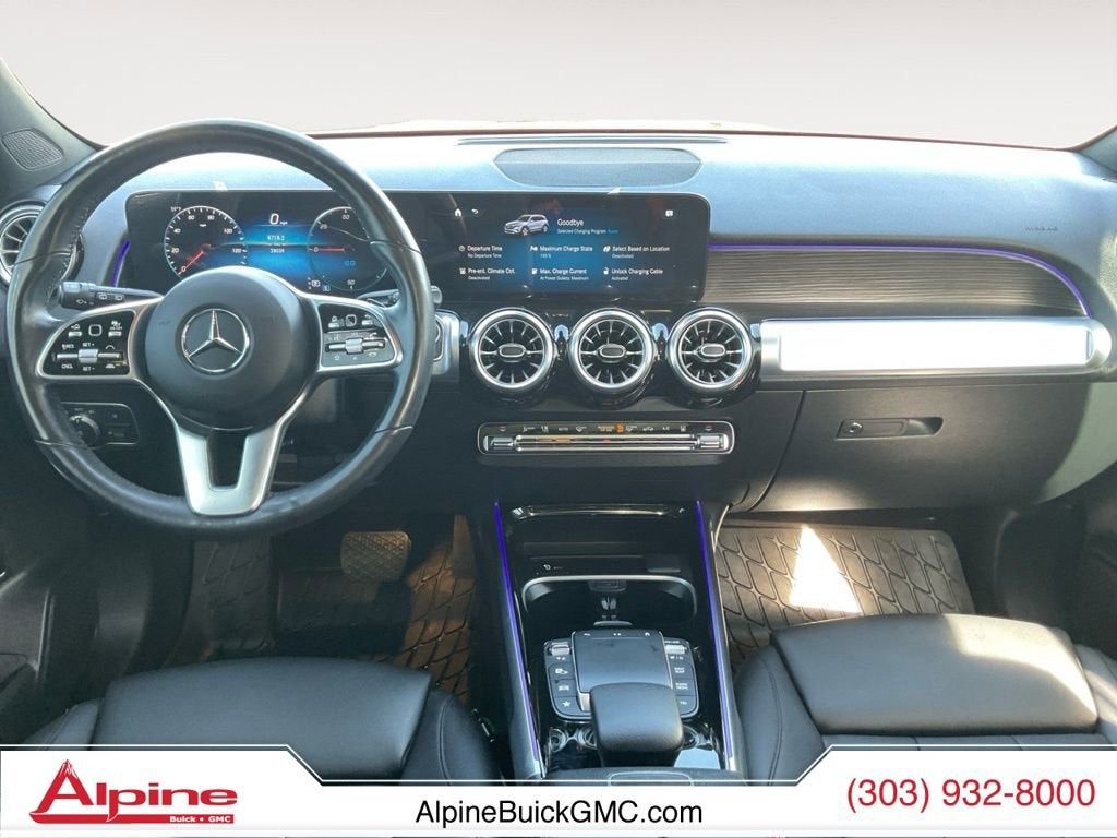 2023 Mercedes-Benz EQB 300 SUV 4MATIC®