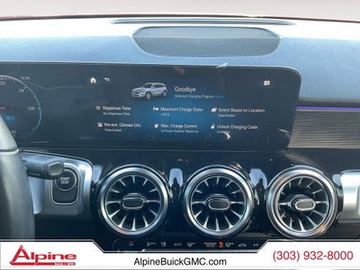 2023 Mercedes-Benz EQB 300 SUV 4MATIC®