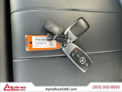 2023 Mercedes-Benz EQB 300 SUV 4MATIC®