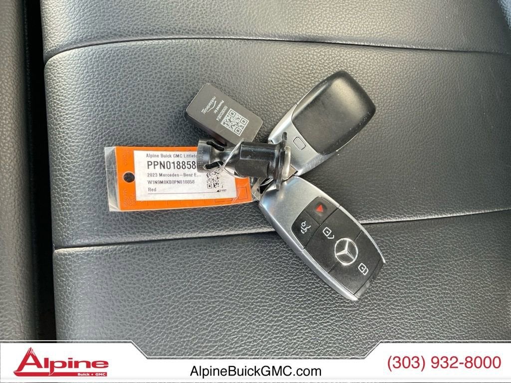 2023 Mercedes-Benz EQB 300 SUV 4MATIC®