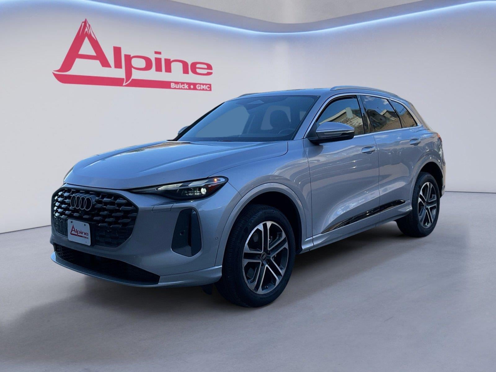 2025 Audi New Q5