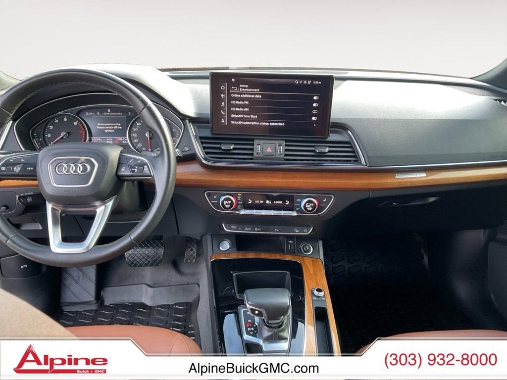 2021 Audi Q5 Premium