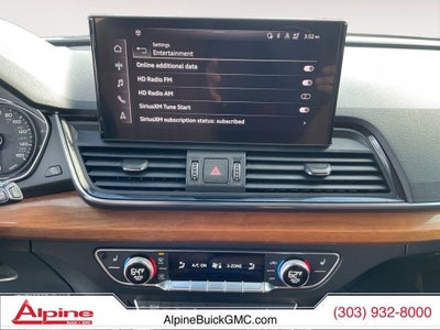 2021 Audi Q5 Premium