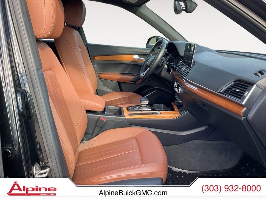 2021 Audi Q5 Premium