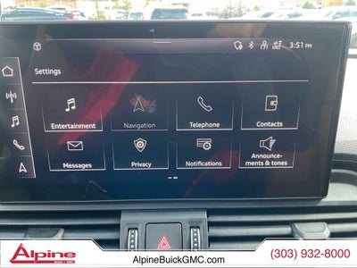 2021 Audi Q5 Premium