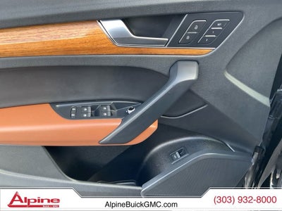 2021 Audi Q5 Premium