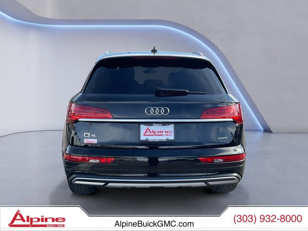 2021 Audi Q5 Premium