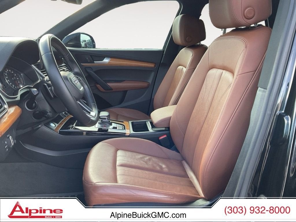 2021 Audi Q5 Premium