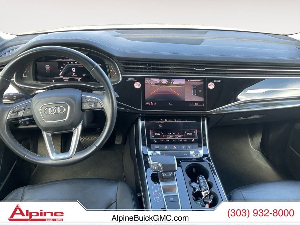 2024 Audi Q7 Premium Plus