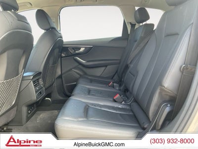 2024 Audi Q7 Premium Plus