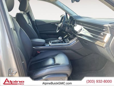 2024 Audi Q7 Premium Plus